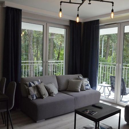 "10" Slonce Woda Las - Apartament No10 Garaz W Cenie Cedzyna Extérieur photo