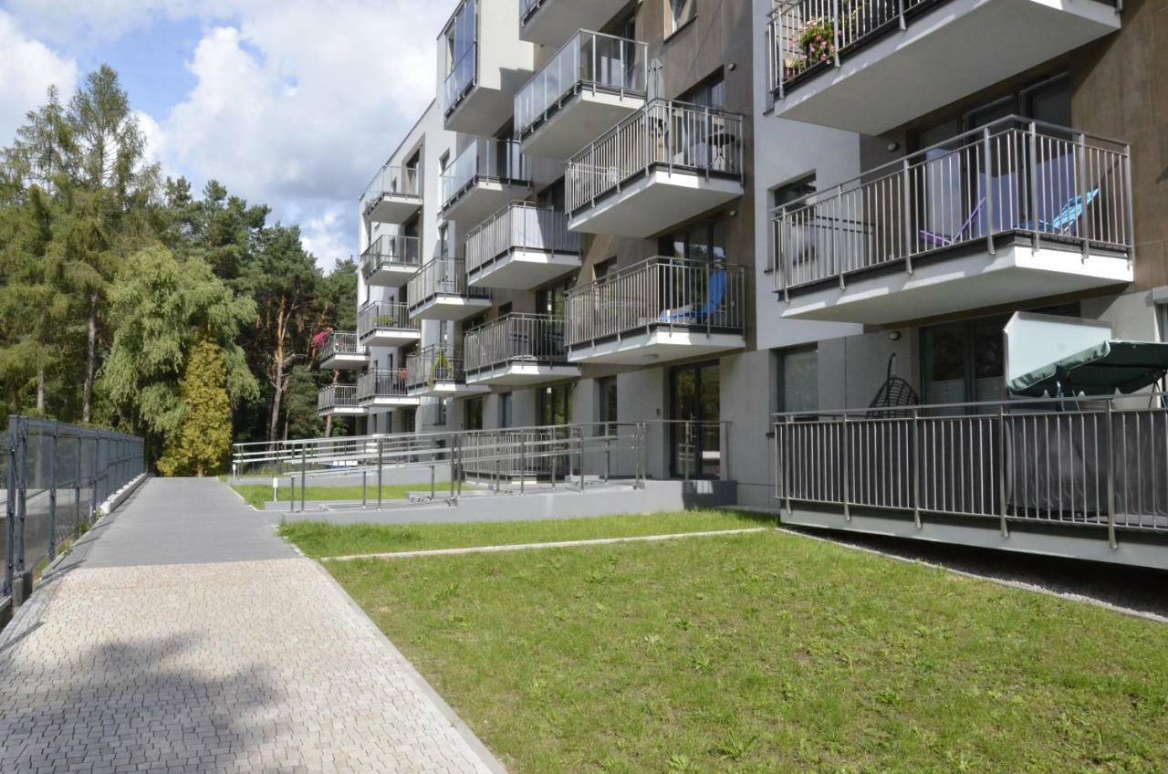 "10" Slonce Woda Las - Apartament No10 Garaz W Cenie Cedzyna Extérieur photo