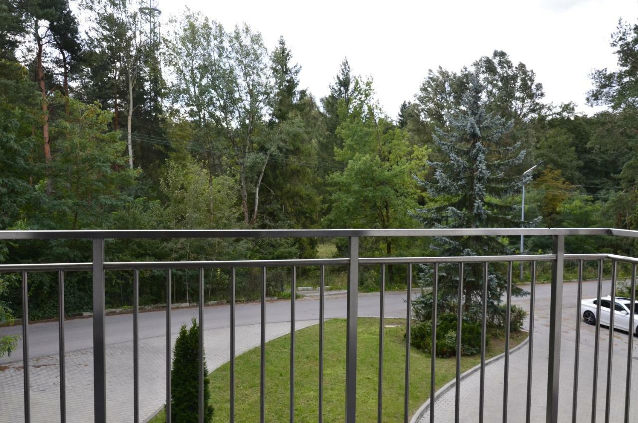 "10" Slonce Woda Las - Apartament No10 Garaz W Cenie Cedzyna Extérieur photo