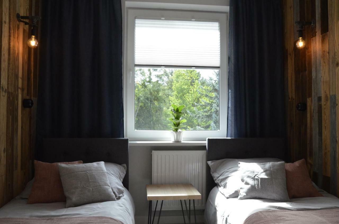 "10" Slonce Woda Las - Apartament No10 Garaz W Cenie Cedzyna Extérieur photo