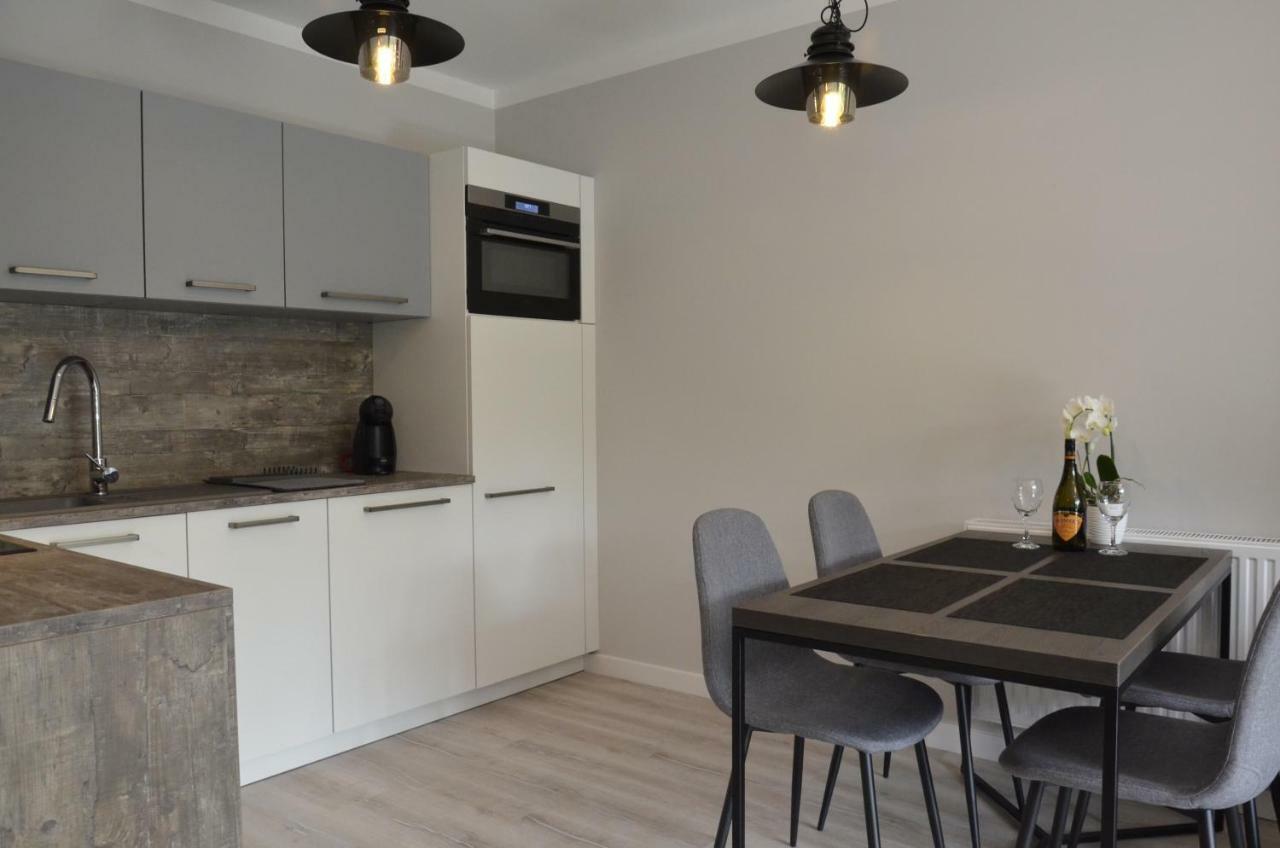 "10" Slonce Woda Las - Apartament No10 Garaz W Cenie Cedzyna Extérieur photo
